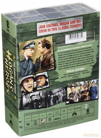 Hogan's Heroes: Complete Series [27DVD]