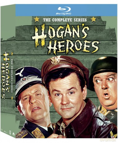 Hogan's Heroes: Complete Series Box Set [21xBlu-Ray]
