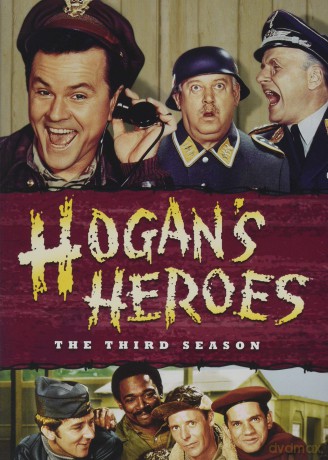 Hogan's Heroes: Complete Third Season [5DVD]