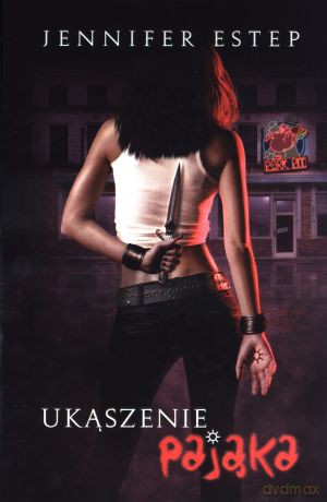 Ukąszenie pająka - Jennifer Estep [KSIĄŻKA]