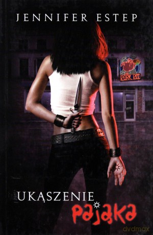 Ukąszenie pająka - Jennifer Estep [KSIĄŻKA]