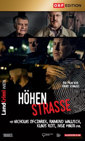 Höhenstrasse: Landkrimi Wien [DVD]