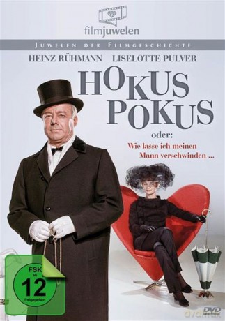 Hokuspokus Oder: Wie Lasse Ich [DVD]