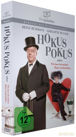Hokuspokus Oder: Wie Lasse Ich [DVD]