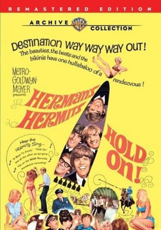 Hold On [DVD]