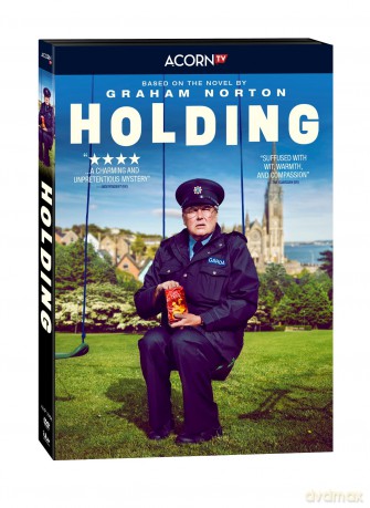 Holding [2DVD]
