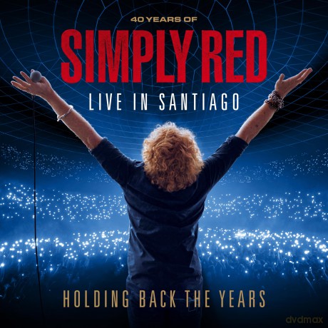 Simply Red: Holding Back The Years: Live In Santiago [3xWinyl]
