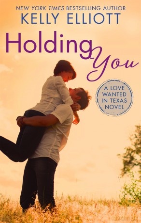 Holding You [KSIĄŻKA]