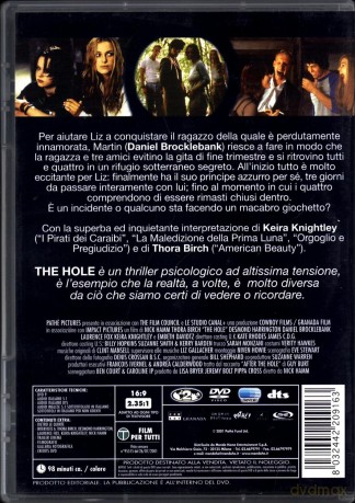 Hole (The) [DVD]