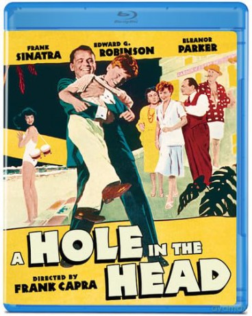 Hole In The Head [Blu-Ray]