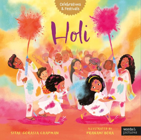 Holi [KSIĄŻKA]