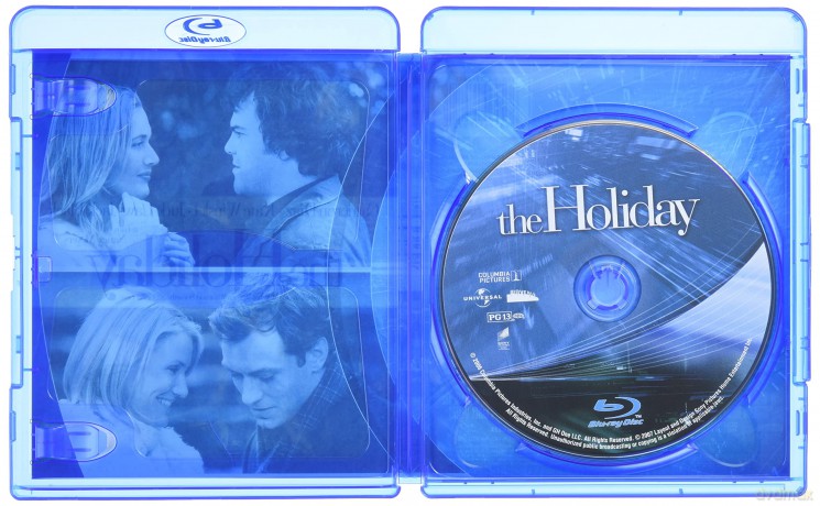 Holiday (2006) [Blu-Ray]