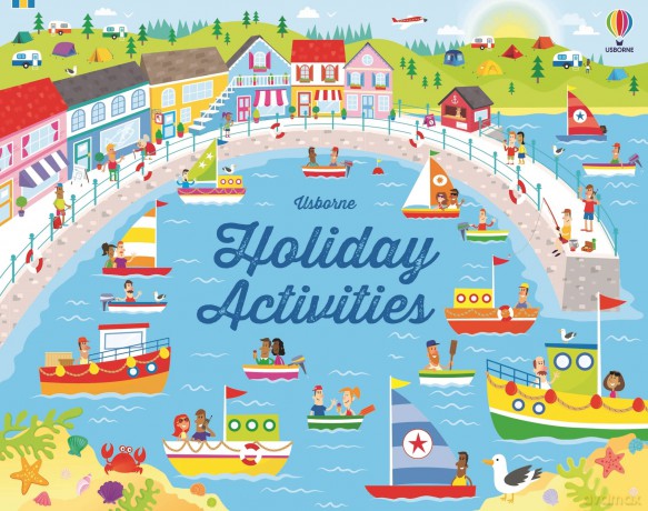 Holiday Activities [KSIĄŻKA]