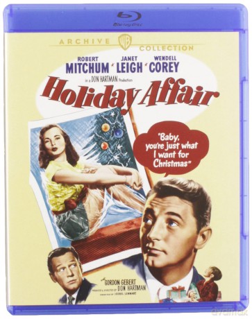 Holiday Affair [Blu-Ray]
