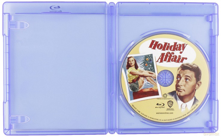 Holiday Affair [Blu-Ray]