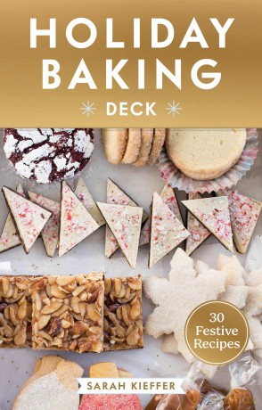 Holiday Baking Deck [KSIĄŻKA]