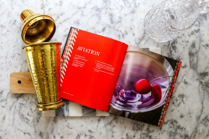 Holiday Cocktails Hb [KSIĄŻKA]