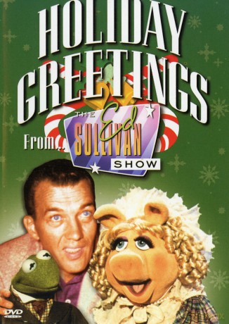 Holiday Greetings From The Ed Sullivan Show [DVD]