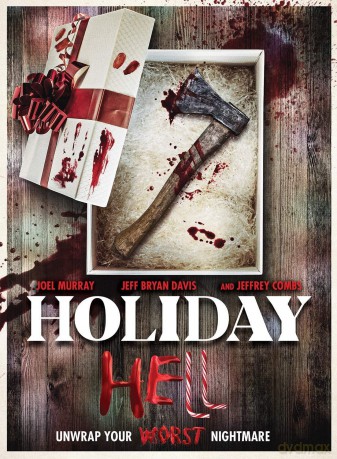Holiday Hell [DVD]