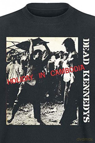 Dead Kennedys: Holiday In Cambodia