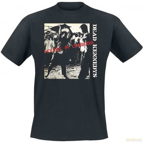 Dead Kennedys: Holiday In Cambodia