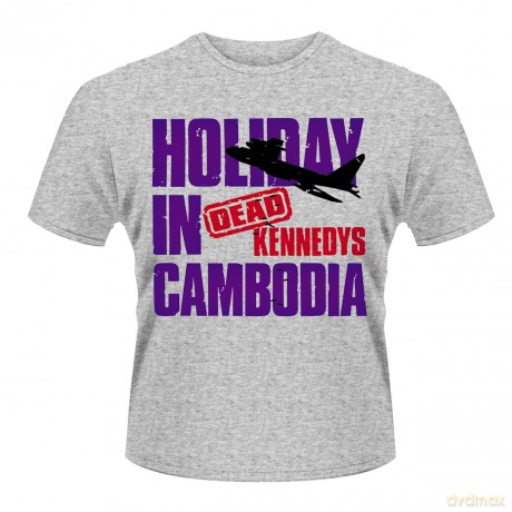 Dead Kennedys: Holiday In Cambodia 2