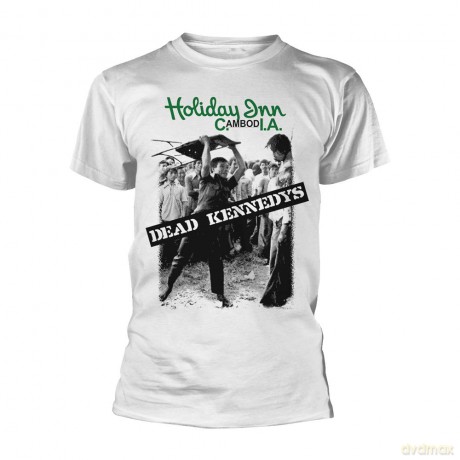 Dead Kennedys: Holiday Inn