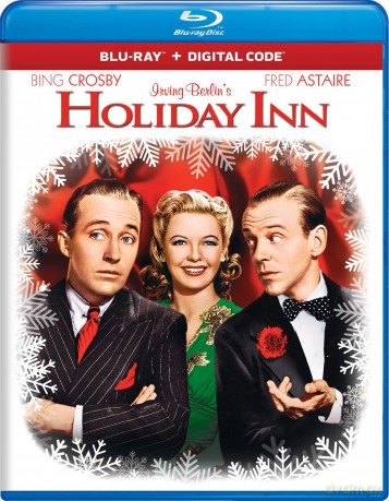 Holiday Inn [Blu-Ray]