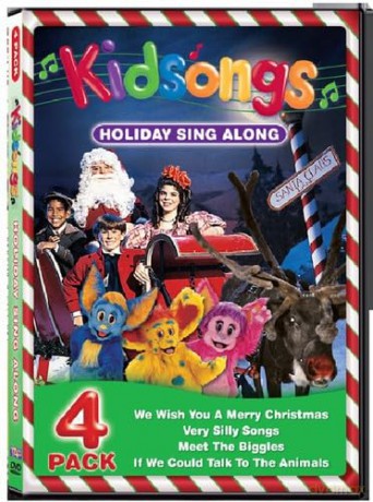 Holiday Sing Along [DVD]