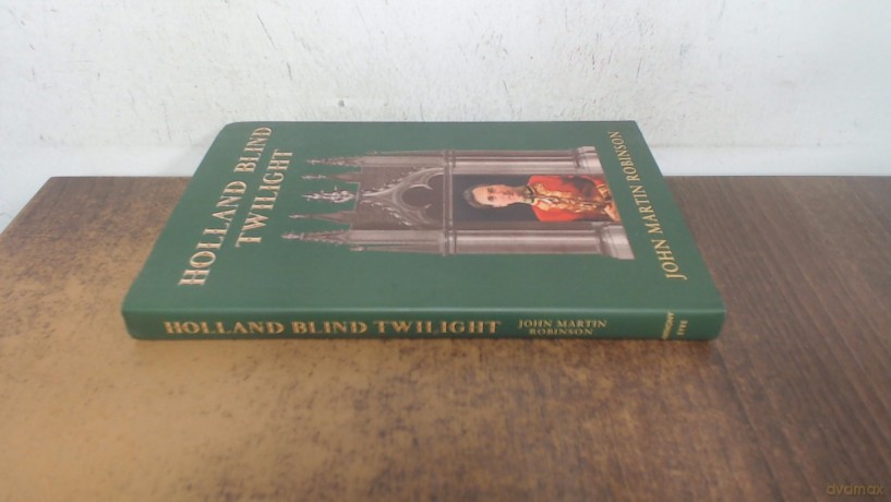 Holland Blind Twilight [KSIĄŻKA]