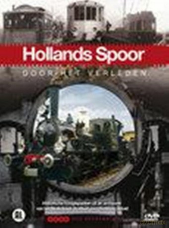 Hollands Spoor Door Het Verleden [4DVD]