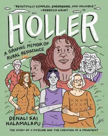 Holler [KSIĄŻKA]