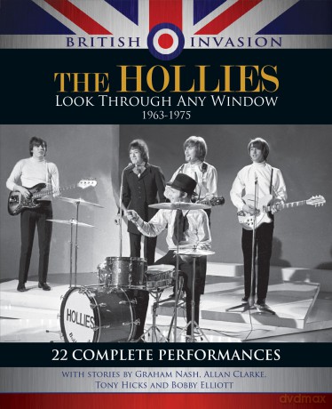 Hollies-Look Through Any Window 1963-1975 [DVD]