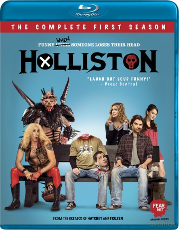 Holliston: The Complete First Season [Blu-Ray]