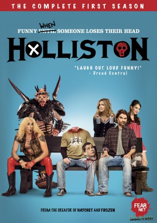 Holliston: The Complete First Season [2DVD]