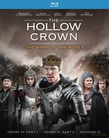 Hollow Crown: The Wars Of The Roses [2xBlu-Ray]