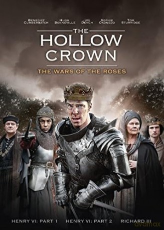 Hollow Crown: The Wars Of The Roses [3DVD]