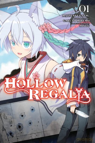 Hollow Regalia Vol. 1 manga [KSIĄŻKA]