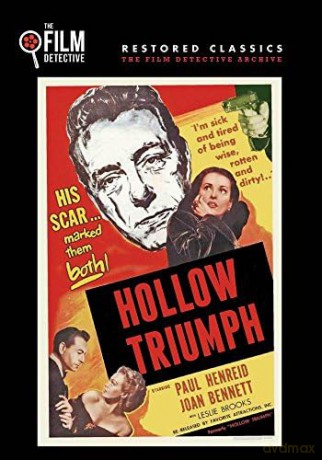 Hollow Triumph [DVD]
