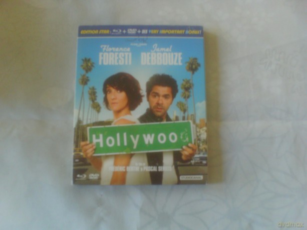 Hollywoo [2xBlu-Ray]
