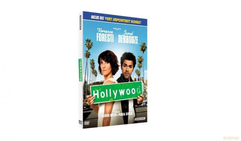 Hollywoo [DVD]