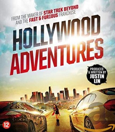 Hollywood Adventures [Blu-Ray]