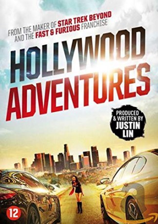 Hollywood Adventures [DVD]