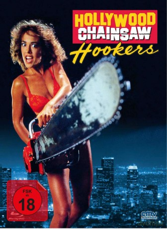 Hollywood Chainsaw Hookers (Limitiertes [2xBlu-Ray]