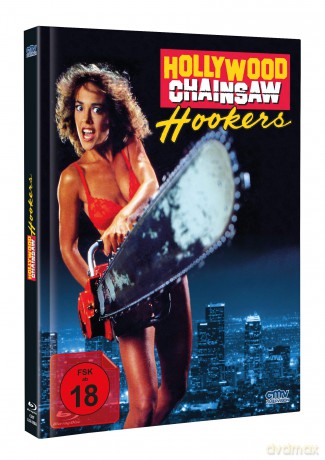 Hollywood Chainsaw Hookers (Limitiertes [2xBlu-Ray]