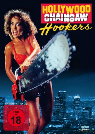 Hollywood Chainsaw Hookers (Uncut) [DVD]