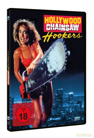Hollywood Chainsaw Hookers (Uncut) [DVD]