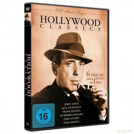 Hollywood Classics [2DVD]