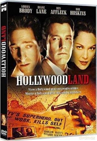 Hollywood Land [DVD]