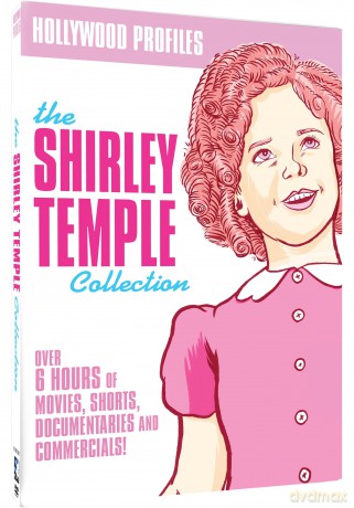 Hollywood Profiles - Shirley Temple [2DVD]